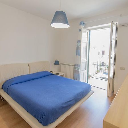Ferienwohnung La Terrazza Del Baglio Mondello Exterior foto