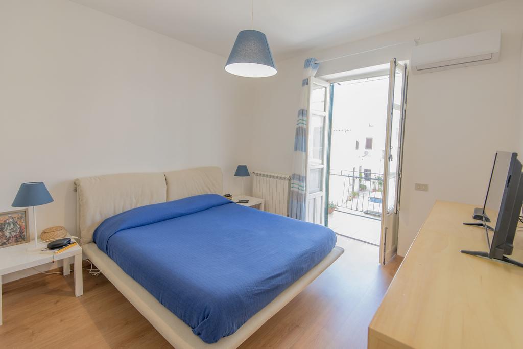 Ferienwohnung La Terrazza Del Baglio Mondello Exterior foto