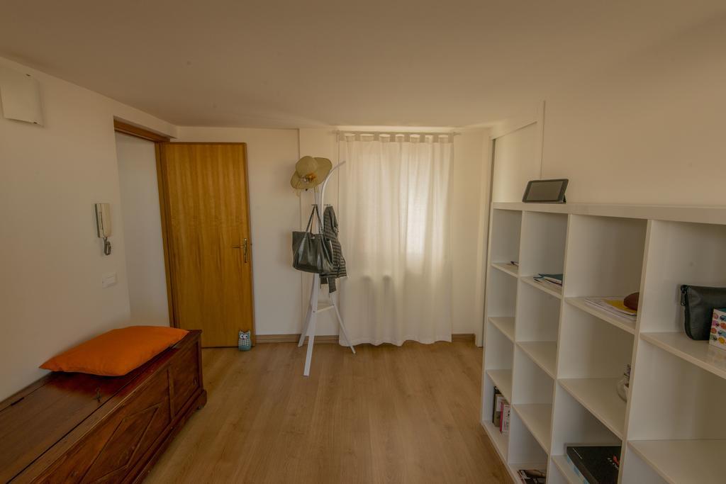 Ferienwohnung La Terrazza Del Baglio Mondello Exterior foto