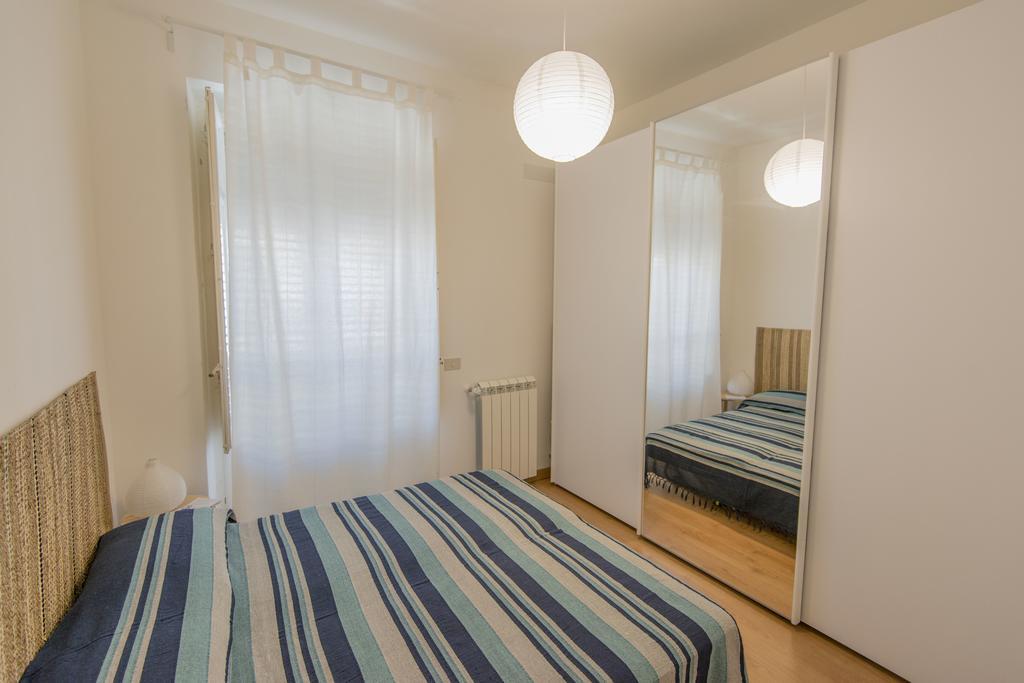 Ferienwohnung La Terrazza Del Baglio Mondello Exterior foto
